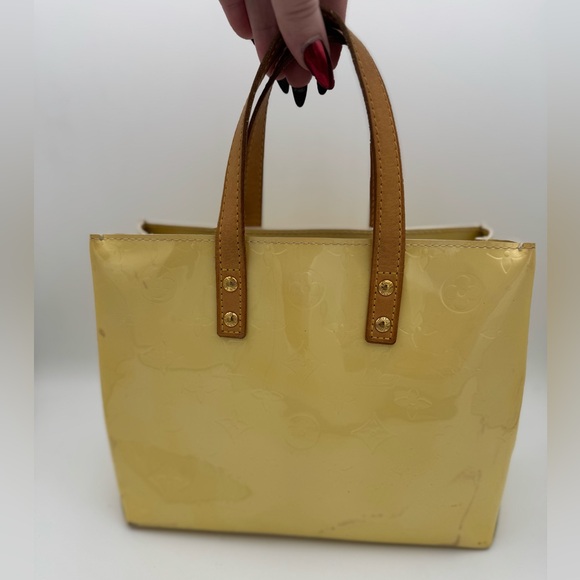Louis Vuitton Monogram Vernis Reade PM Tote - Picture 6 of 13